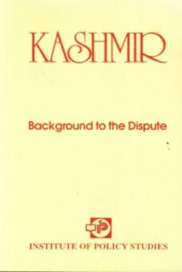 Kashmir: Background to the Dispute